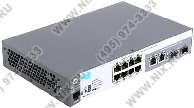 HP 2530-8 J9783A   (8UTP 100Mbps + 2Combo 1000BASE-T/SFP)