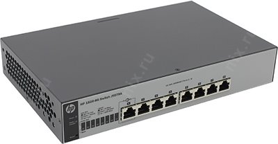 HP 1820-8G J9979A   (8UTP 1000Mbps)