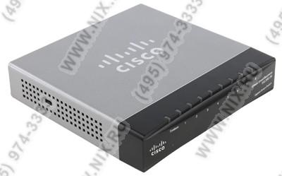 Cisco SLM2008T-EU 8-port Gigabit Smart Switch (8UTP 1000Mbps)