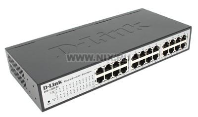 D-Link DES-1100-24 Switch 24 port (24UTP 100Mbps)