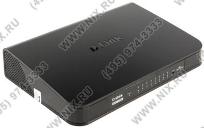 D-Link DGS-1016A 16-Port Gigabit Switch (16UTP 1000Mbps)