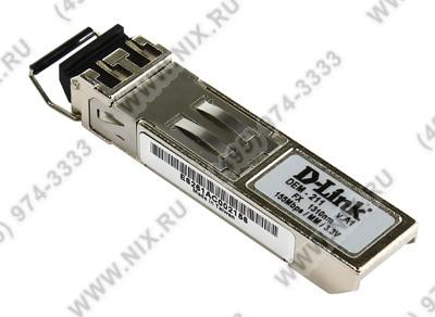 D-Link DEM-211  SFP (Duplex 100Base-FX, LC, MM)