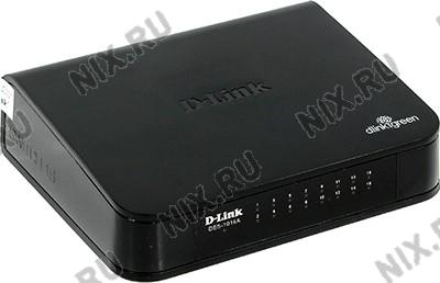 D-Link DES-1016A-E1B Switch 16-port (16UTP 100Mbps)