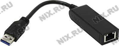 D-Link DUB-1312 USB3.0 Ethernet Adapter (1000Mbps)