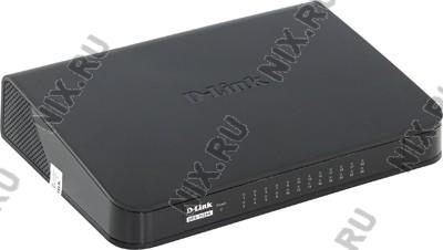D-Link DES-1024A /E1B Switch 24-port (24UTP 100Mbps)