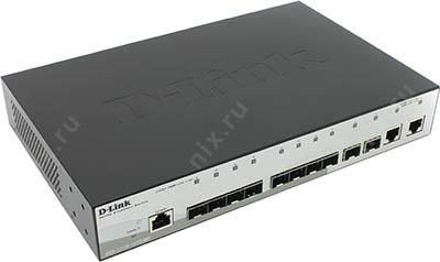 D-Link DGS-1210-12TS/ME /B1A   (2UTP 1000Mbps +10 SFP)