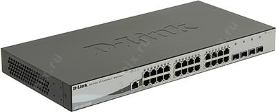 D-Link DGS-1210-28X/ME/B1A   (24UTP 1000Mbps + 4SFP+)