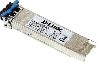 D-Link DEM-422XT /C1A  XFP (Duplex 10GBase-LR, LC, SM)