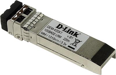 D-Link DEM-435XT DD/B1A  SFP (Duplex 10GBASE-LR, MM)