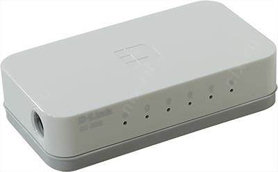 D-Link DES-1005C /A1A 5-port Desktop Switch (5UTP, 100Mbps)