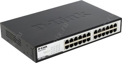 D-Link DGS-1024C /A1A   (24UTP 1000Mbps)