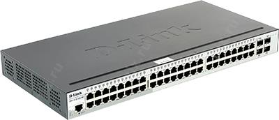 D-Link DGS-1510-52L/ME /A1A   (48UTP 1000Mbps+ 4SFP)