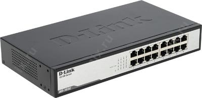 D-Link DES-1016C /A1A   (16UTP 100Mbps)