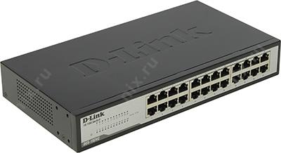 D-Link DES-1024C /A1A   (24UTP 100 Mbps)