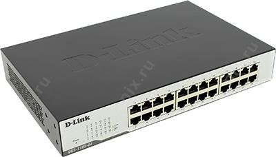 D-Link DGS-1100-24 /B2A   (24UTP 1000Mbps)