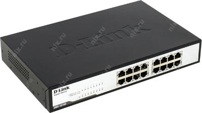 D-Link DGS-1016C /B1A   (16UTP 1000 Mbps)