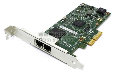 Intel I350T2(V2)BLK Ethernet Server Adapter I350-T2 (OEM) PCI-E x4 (2UTP 1000Mbps)