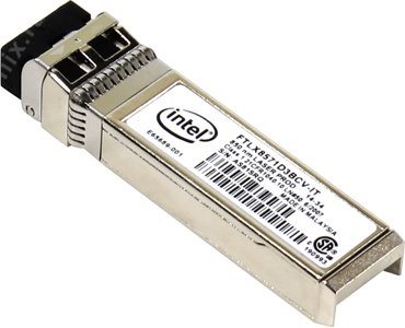 Intel E10GSFPSR/FTLX8571D3BCV-IT  SFP+ (Duplex 10GBASE-SR, SR, MM)