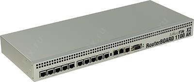 MikroTik RB1100AHx2 RouterBOARD (13UTP 1000Mbps + RS-232)