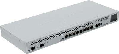 MikroTik CCR1036-8G-2S+ Cloud Core Router (8UTP/WAN 1000Mbps + 2SFP+)