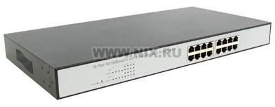 MultiCo EW-P7168IW   (8UTP 100Mbps + 8UTP 100Mbps PoE)