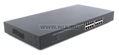MultiCo EW-P71616iW   (16UTP 100Mbps PoE)