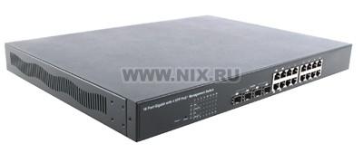 MultiCo EW-P70164iW   (12UTP 1000Mbps + 4Combo 1000BASE-T/SFP PoE)