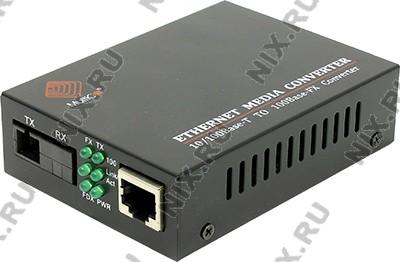 MultiCo MY-MC100B 20km100Base-TX to 100Base-FX Media Converter (1UTP, 1SC, SM)