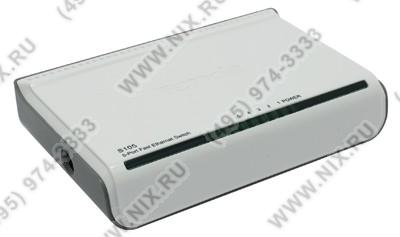 TENDA S105 5-Port Fast Ethernet Switch (5UTP 100Mbps)