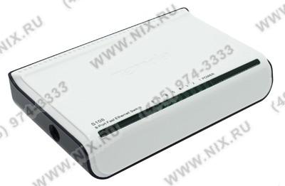 TENDA S108 8-Port Fast Ethernet Switch (8UTP 100Mbps)
