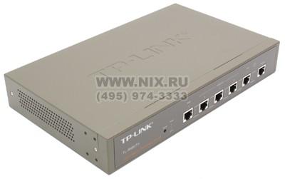 TP-LINK TL-R480T+ Load Balance Broadband Router (3UTP/WAN 100Mbps, 1UTP, 1WAN)