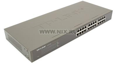 TP-LINK TL-SF1024 24-Port Switch (24UTP 100Mbps)