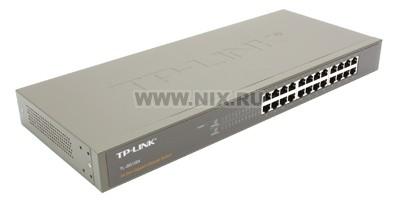 TP-LINK TL-SG1024 24-Port Gigabit Switch (24UTP 1000Mbps)