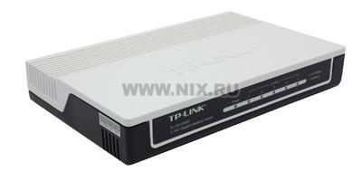 TP-LINK TL-SG1005D 5-Port Gigabit Desktop Switch (5UTP 1000Mbps)