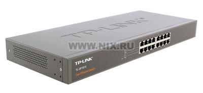 TP-LINK TL-SF1016   (16UTP 100Mbps)