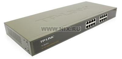 TP-LINK TL-SG1016   (16UTP 1000Mbps)