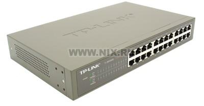 TP-LINK TL-SG1024D   (24UTP 1000Mbps)