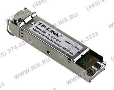 TP-LINK TL-SM321A  SFP (Simplex 1000Base-BX, LC, SM)