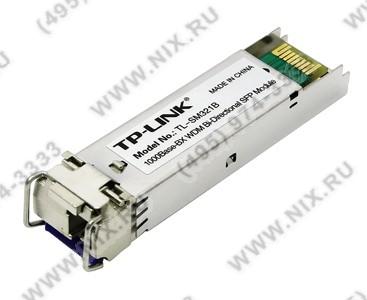 TP-LINK TL-SM321B  SFP (Simplex 1000Base-BX, LC, SM)
