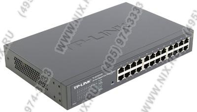 TP-LINK TL-SG1024DE   (24UTP 1000Mbps)