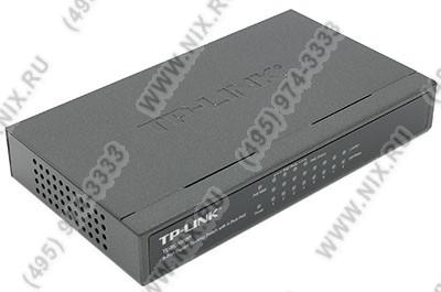 TP-LINK TL-SG1008P 8-Port Switch (4UTP 1000Mbps + 4UTP1000Mbps PoE)