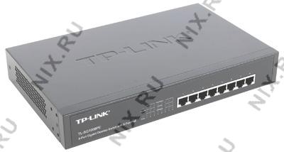 TP-LINK TL-SG1008PE 8-Port Switch (8UTP 1000Mbps PoE)