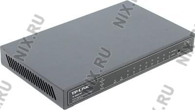 TP-LINK TL-SG2210P 8-Port Gigabit Smart PoE Switch (8UTP 1000Mbpss + 2SFP)