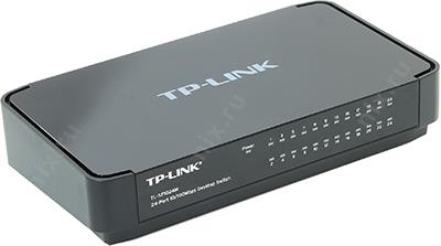 TP-LINK TL-SF1024M   (24UTP 100Mbps)