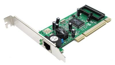 TRENDnet TEG-PCITXR (OEM) Gigabit PCI Adapter 1000Mbps
