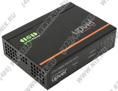 UPVEL US-5G Switch (5UTP 1000Mbps)