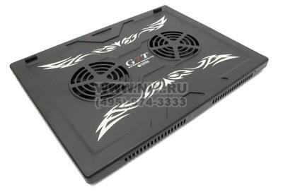 TITAN TTC-G7TZ Notebook Fan Pad (19,1500/,USB )