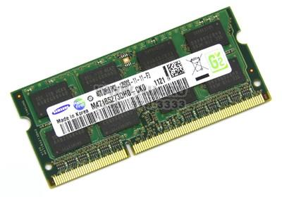 Original SAMSUNG DDR3 SODIMM 4Gb PC3-12800 (for NoteBook)