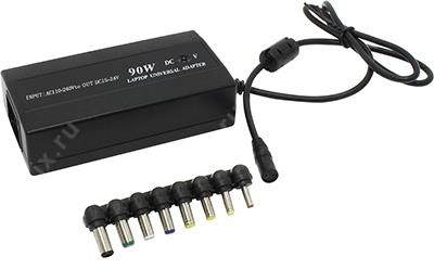 Orient PU-M90WL   (15-24V, 90W, USB) + 8   