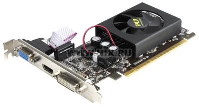 2Gb PCI-E DDR3 Palit GeForce GT610 (OEM) D-Sub+DVI+HDMI